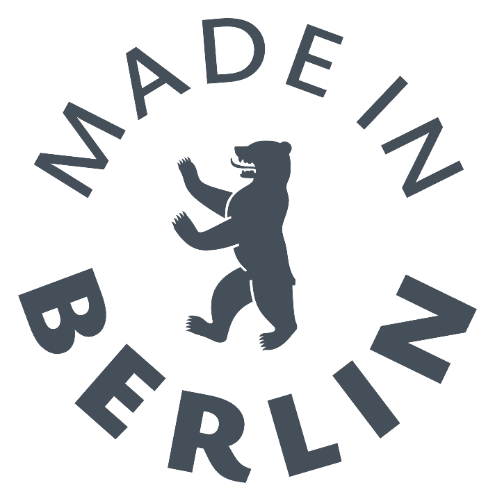 Slogan Ninja – Made in Berlin
